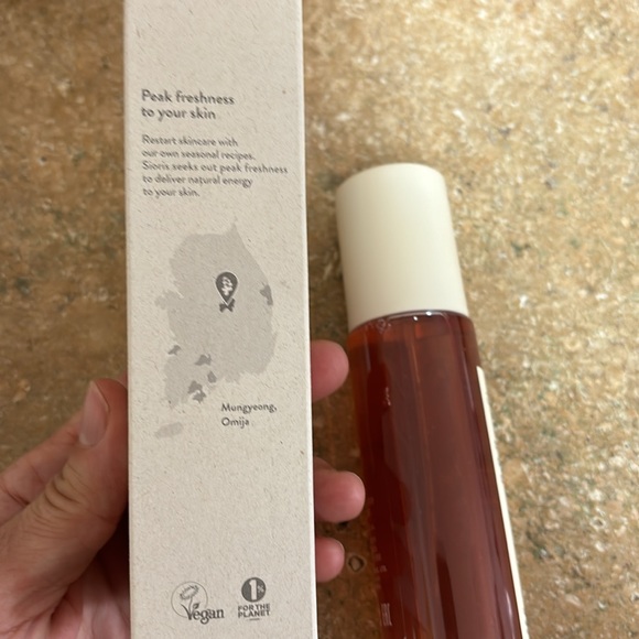 Sioris Drops of Omija Ampolue and calming Mist - Picture 6 of 9